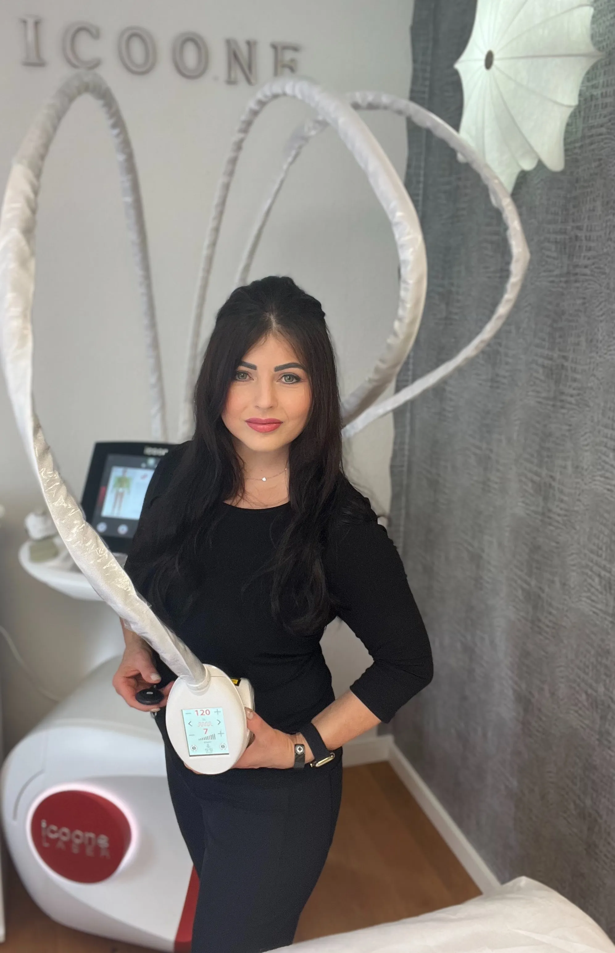 Icoone Behandlung Hannover