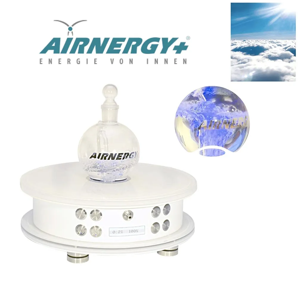 Airnergy Sauerstoff Therapie Hannover