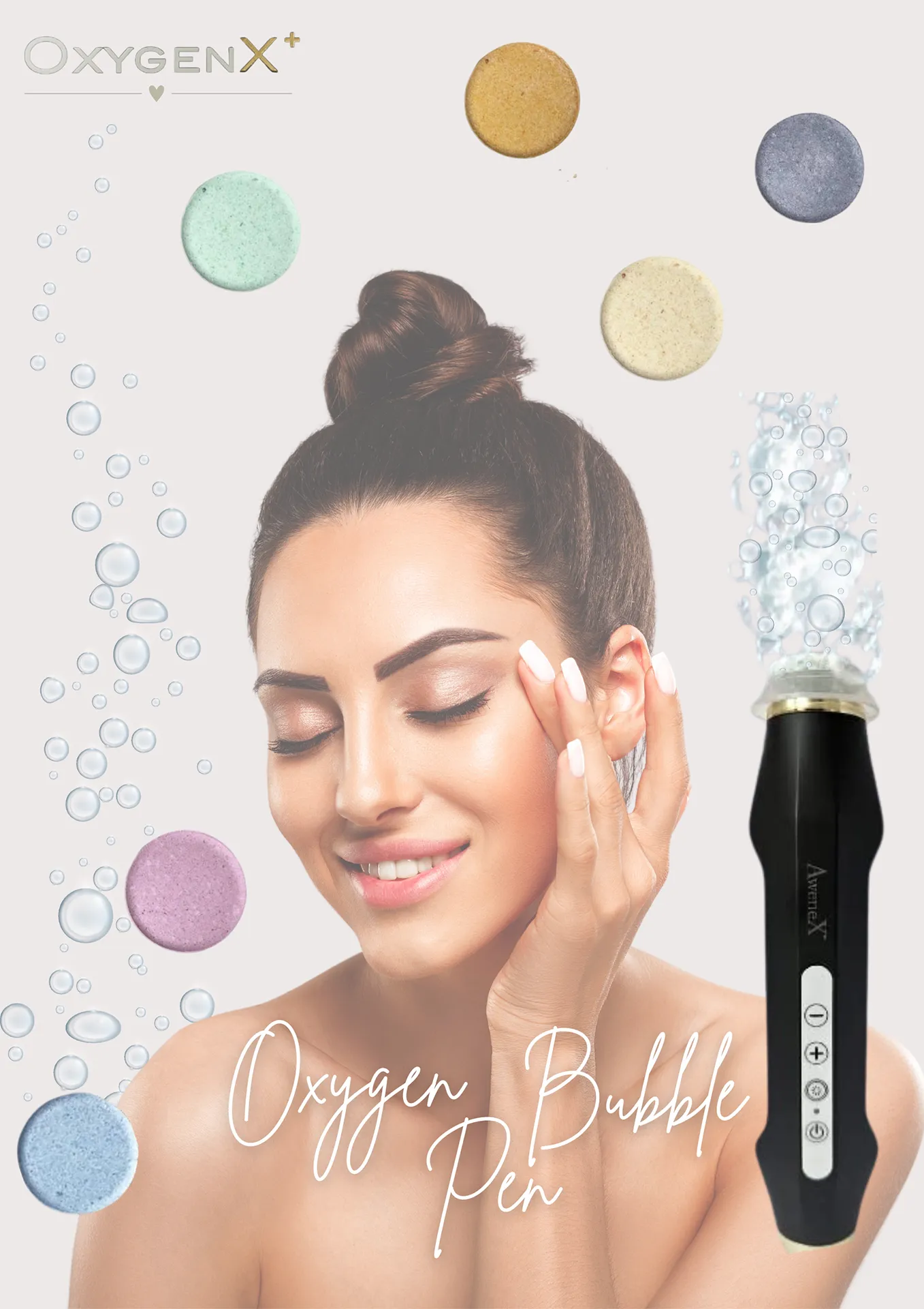 Oxygen X Bubble