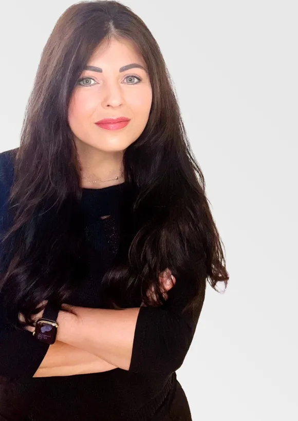 Daniela Schmitz - Inhaberin von coolini Beauty & Wellness Studio