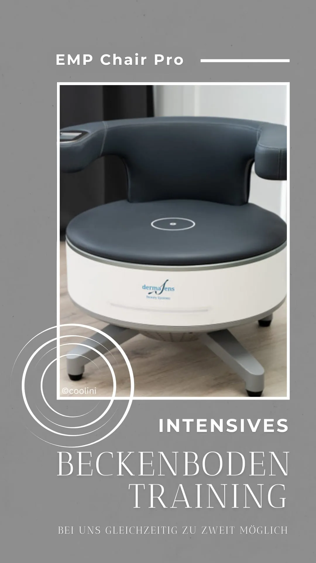 EMP Beckenbodentraining Hannover