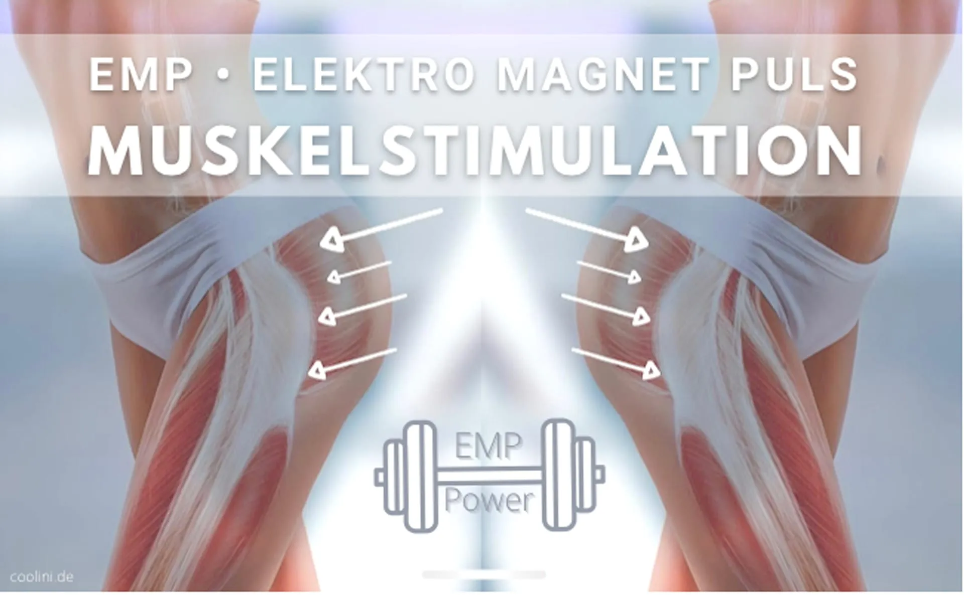 EMP Bodyshaper Behandlung