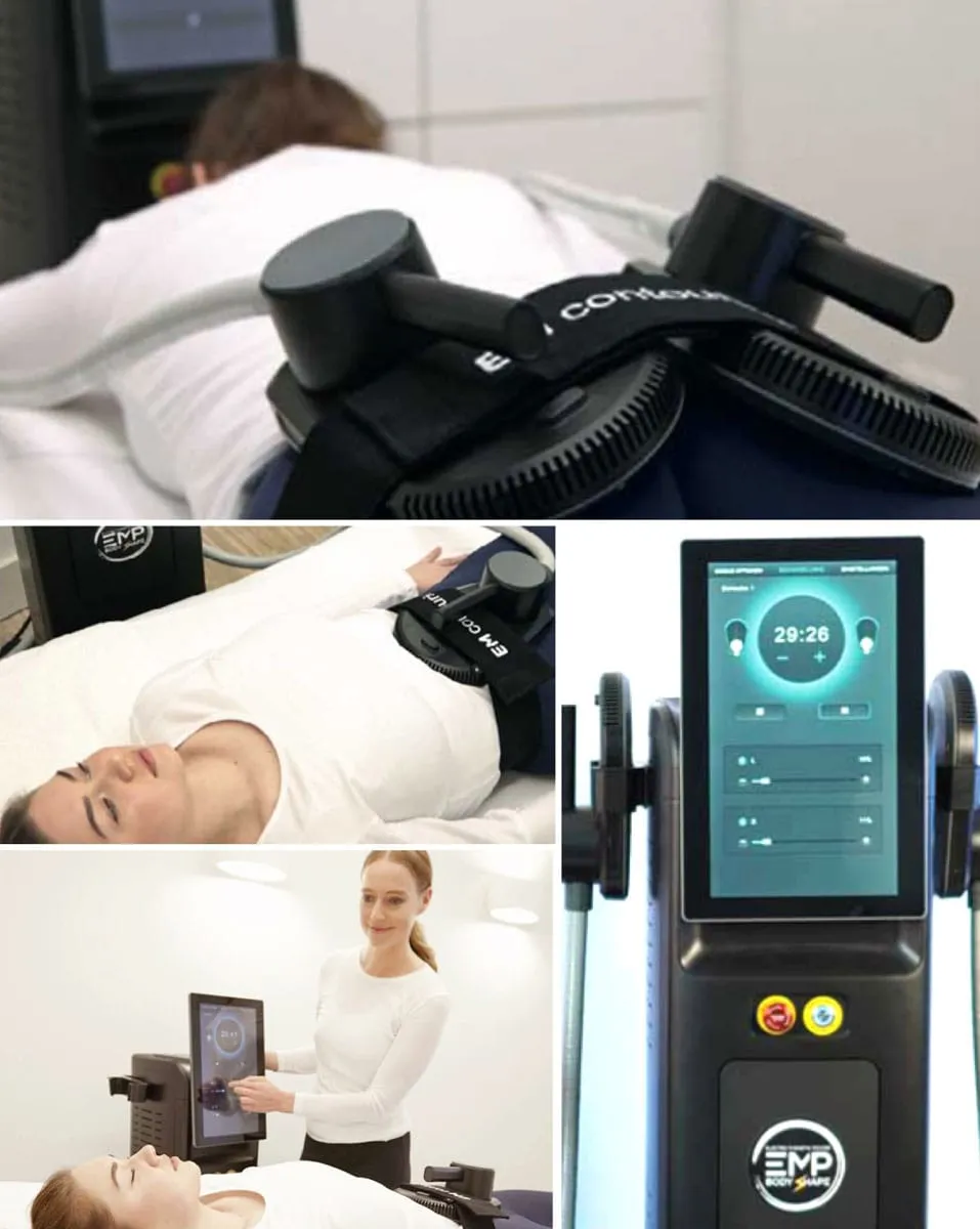 EMP Muskelstimulation Hannover