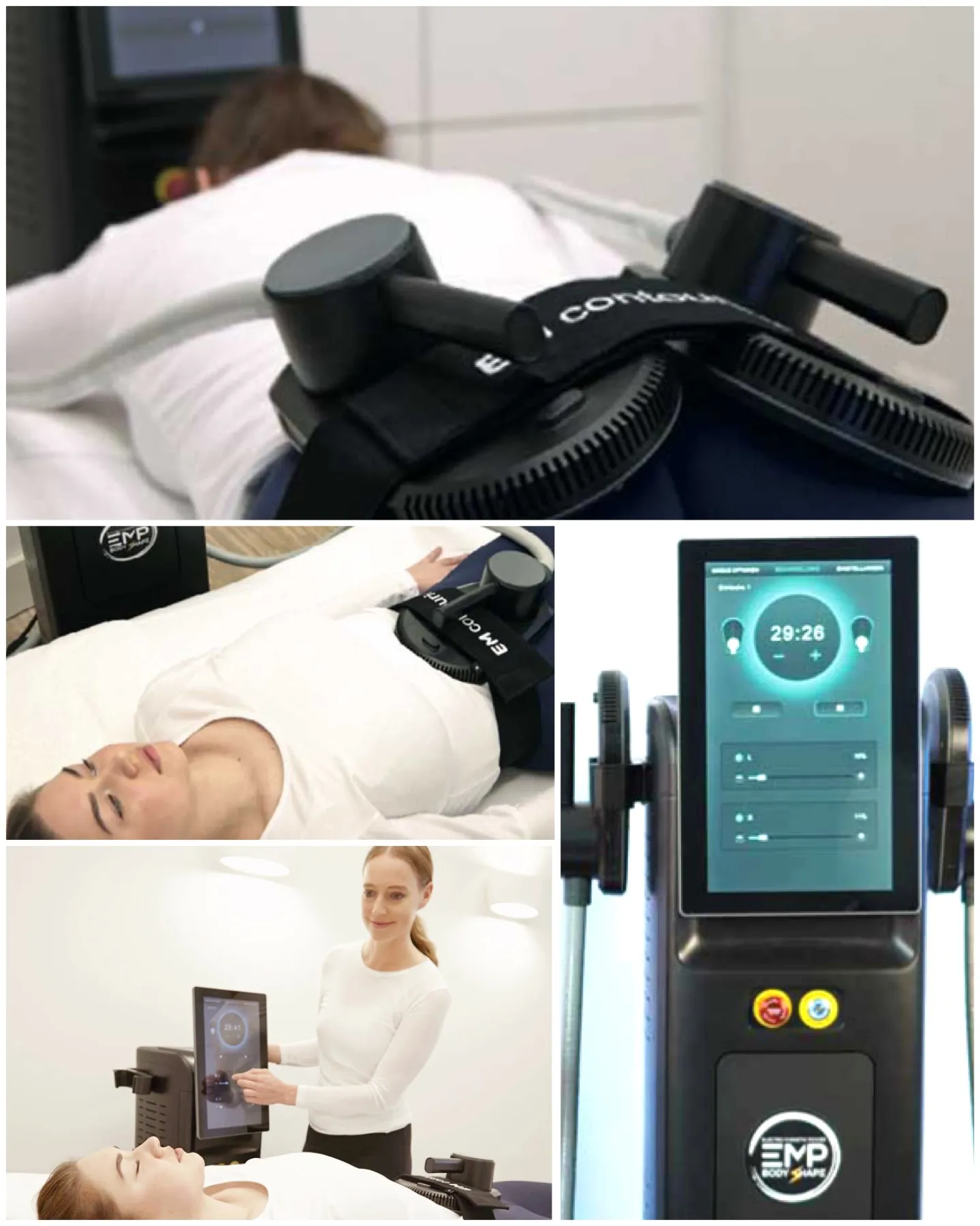 EMP Muskelstimulation Hannover