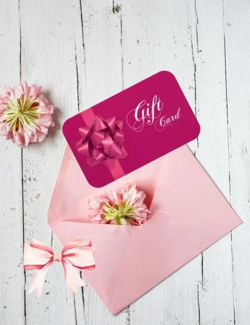 Geschenk-Gutschein Beauty Institut Coolini