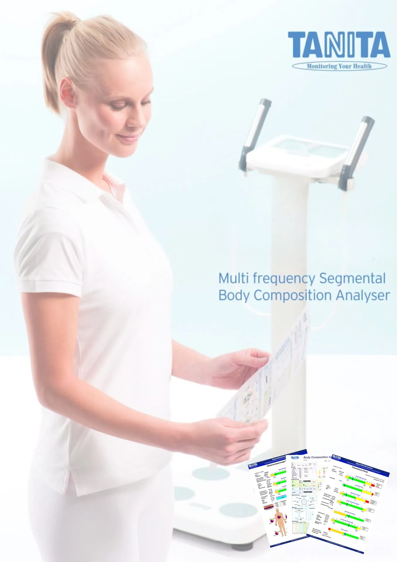 HRV Körperanalyse mit Nilas MV