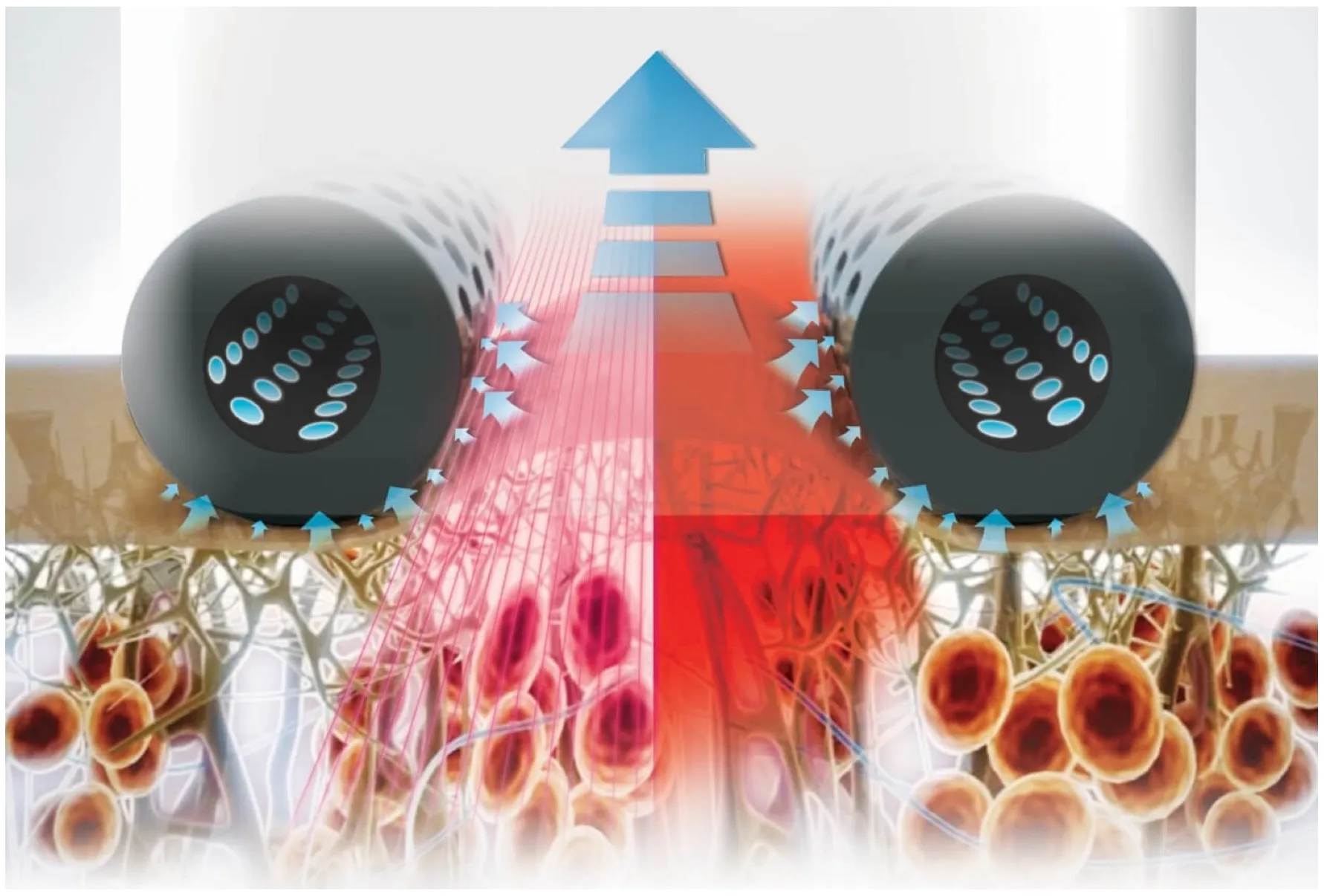 Icoone Laser Led Behandlung