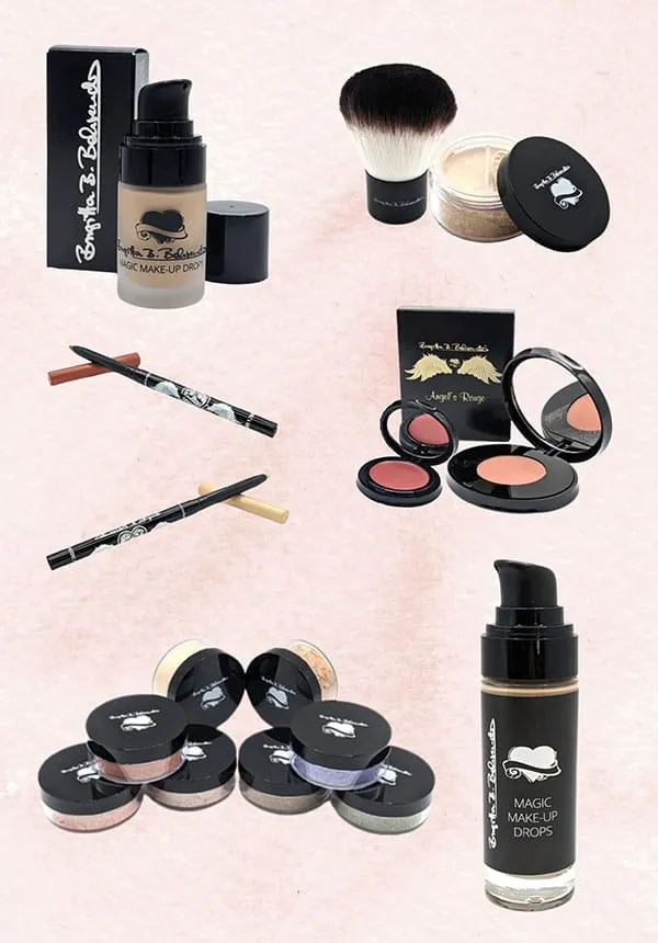 Make-Up Professional Brigitta Behrends