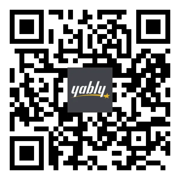 QR Code für yably