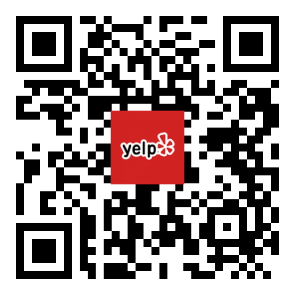 QR Code für Yelp